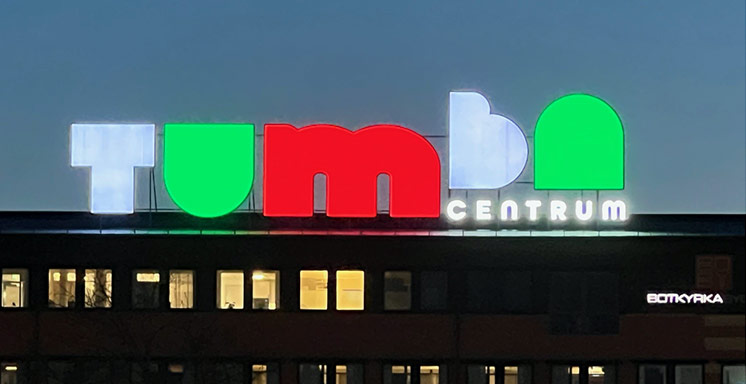 Lidl tumba